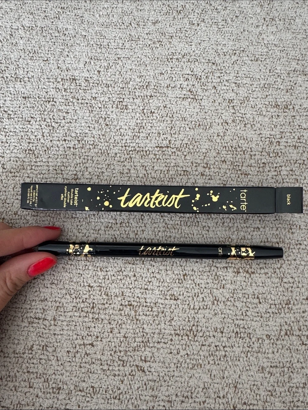 tarte tarteist Black Eyeliner Pencil